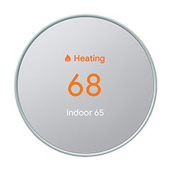 Nest Thermostat US, Fog, GA02083-US
