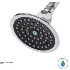 Niagara 1.75 gpm Sava Spa Showerhead