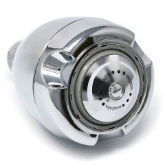 Niagara 1.5 gpm Earth Showerhead, Brushed Nickle
