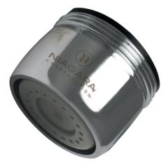 Niagara 1.0 gpm Bubble Spray Faucet Aerator
