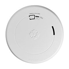 First Alert Slim Profile Smoke & CO Alarm w/ 10-Year Battery - 1046796 SMCO210