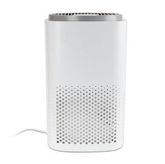 Simply Conserve TABLETOP AIR PURIFIER, white, ENERGY STAR certified